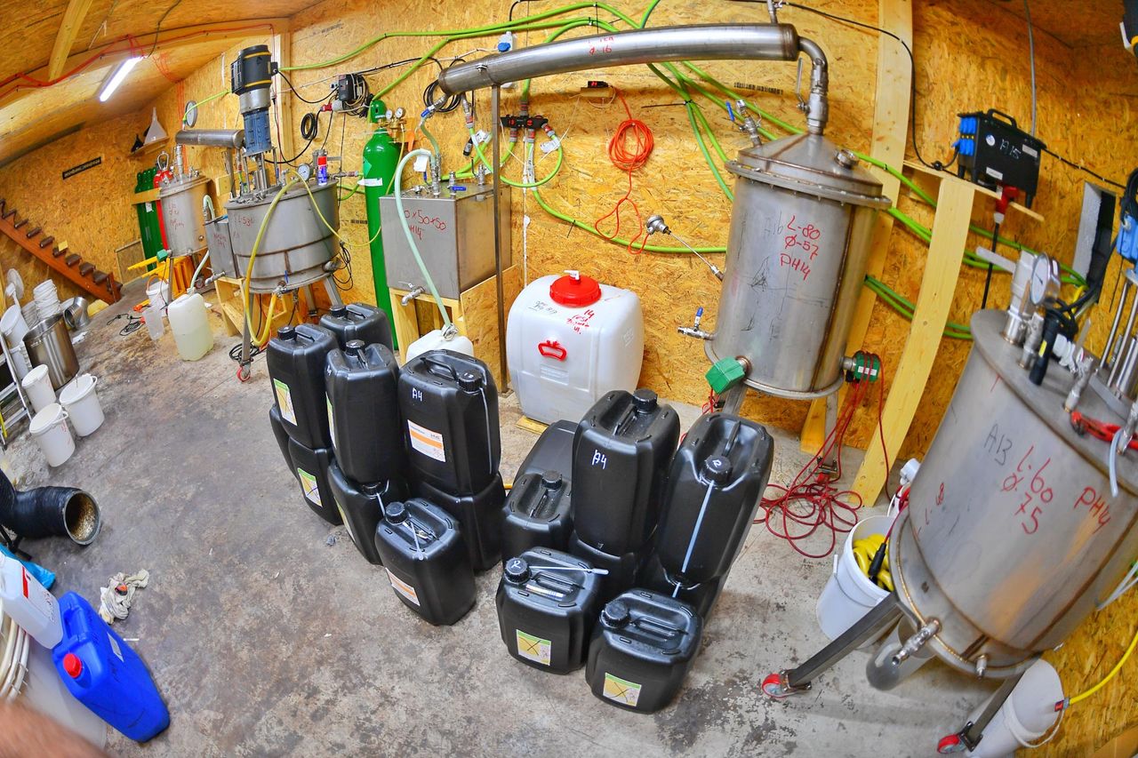 Foto: Rico Vogels/SQ Vision