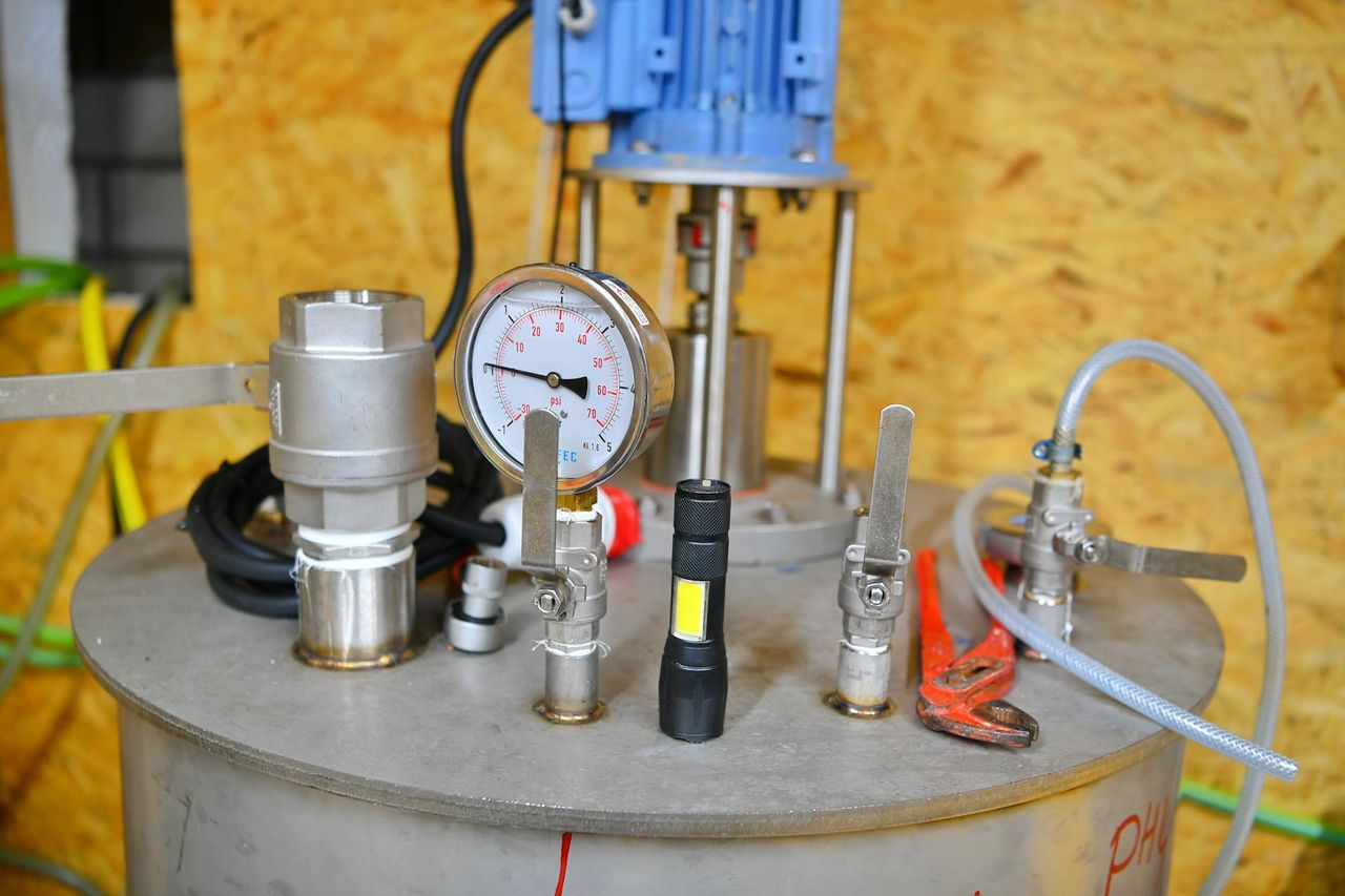 Foto: Rico Vogels/SQ Vision