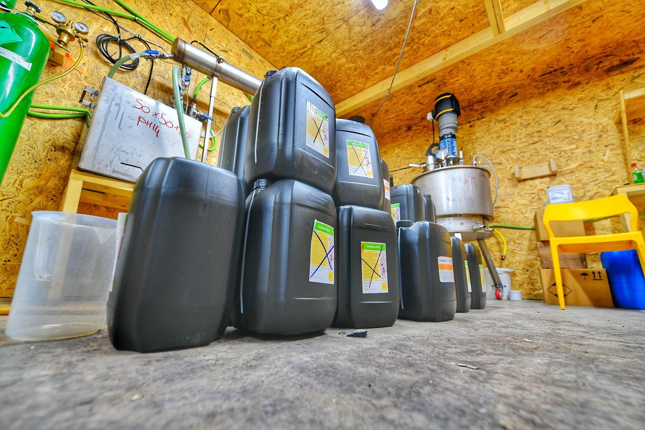 Foto: Rico Vogels/SQ Vision