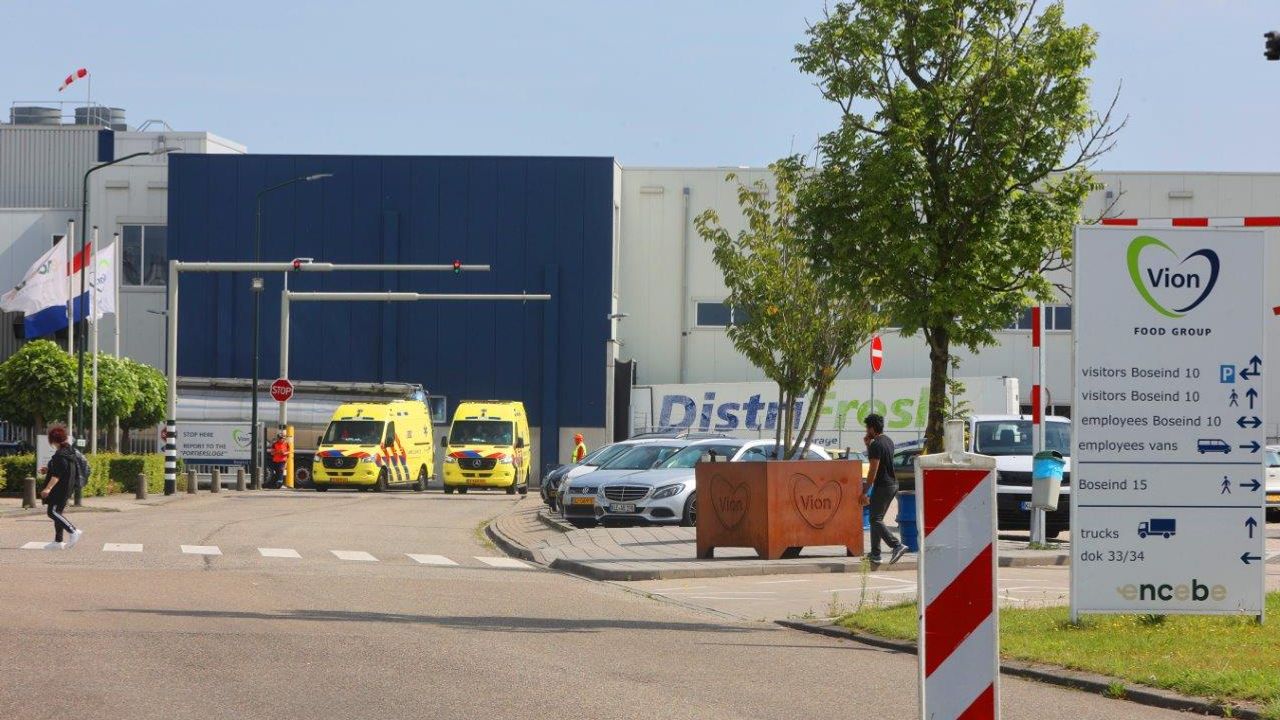 Foto: Bart Meesters/SQ Vision.