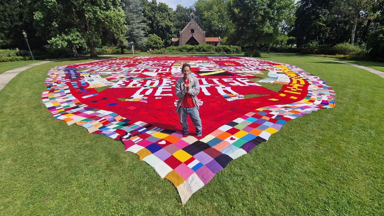 Foto: Noël van Hooft. 