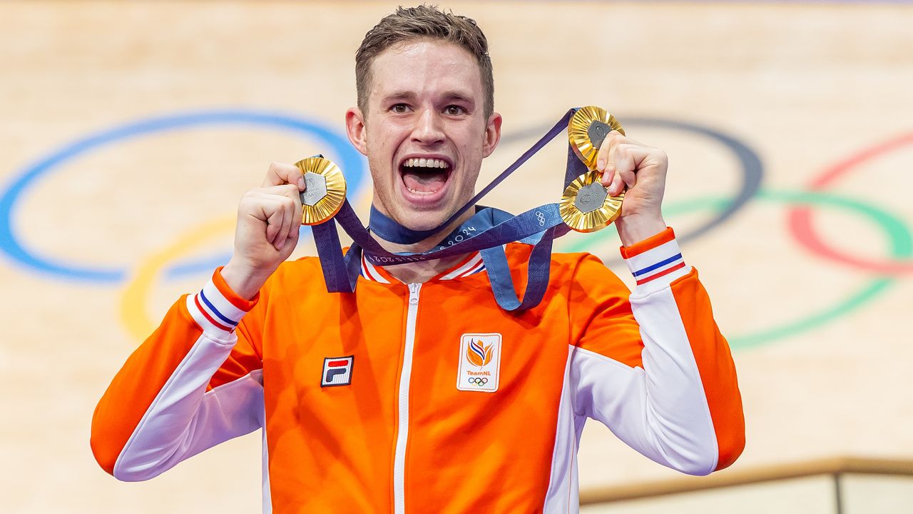 Foto: ANP / Iris van den Broek.