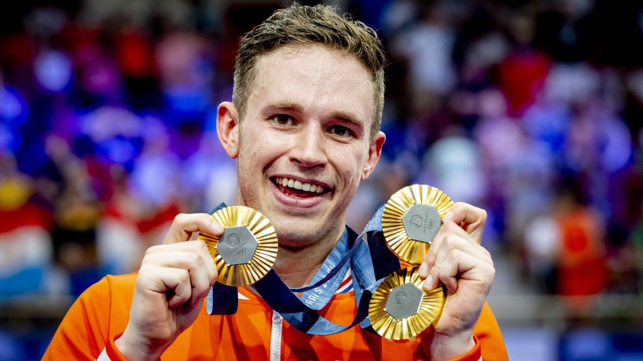 Foto: ANP / Koen van Weel.