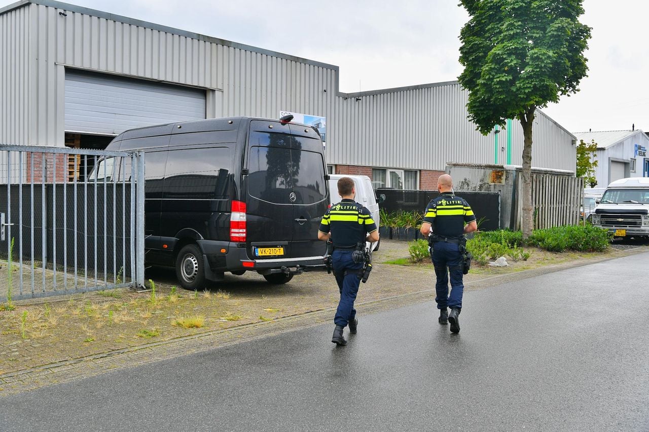 Foto: Rico Vogels/SQ Vision