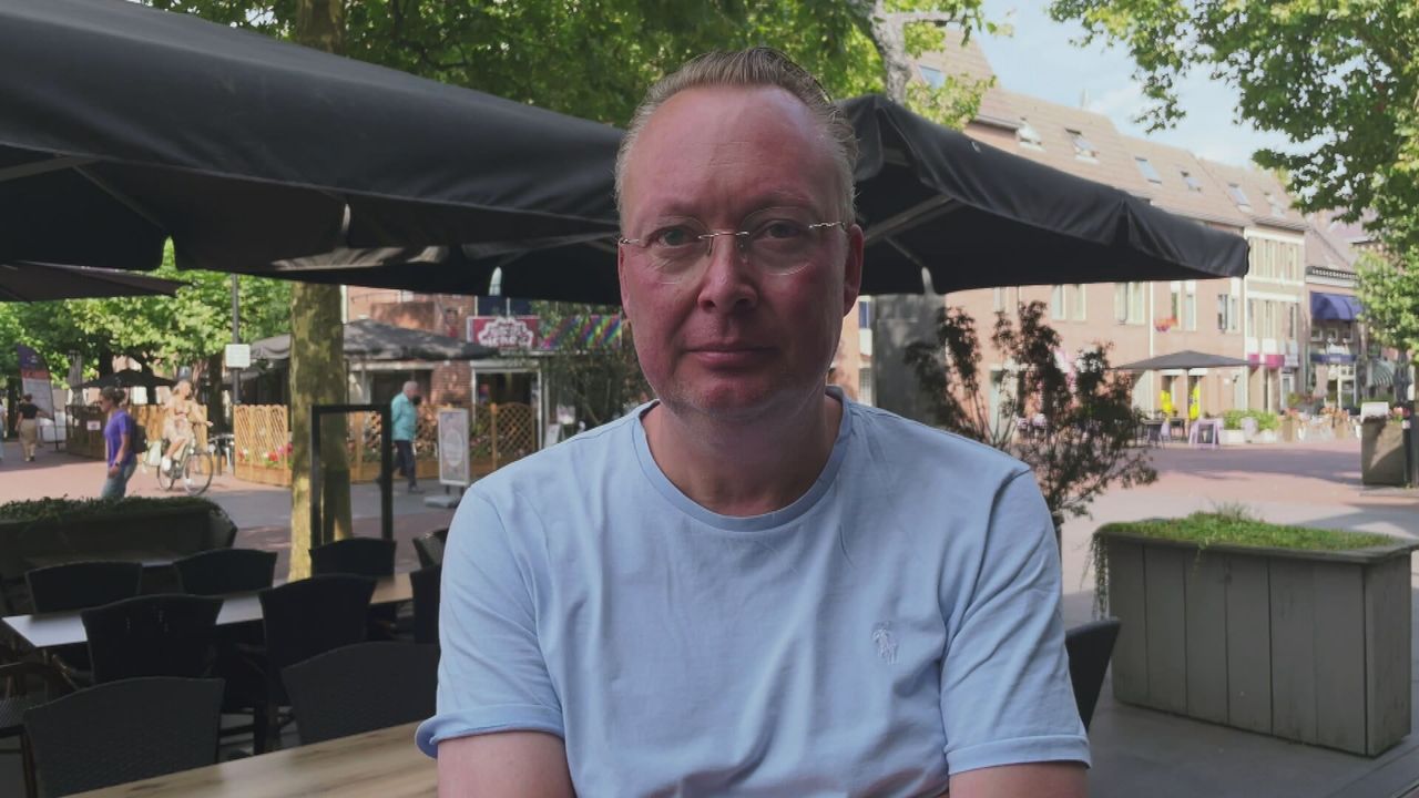 Tom van Keijzerswaard (foto: Omroep Brabant). 