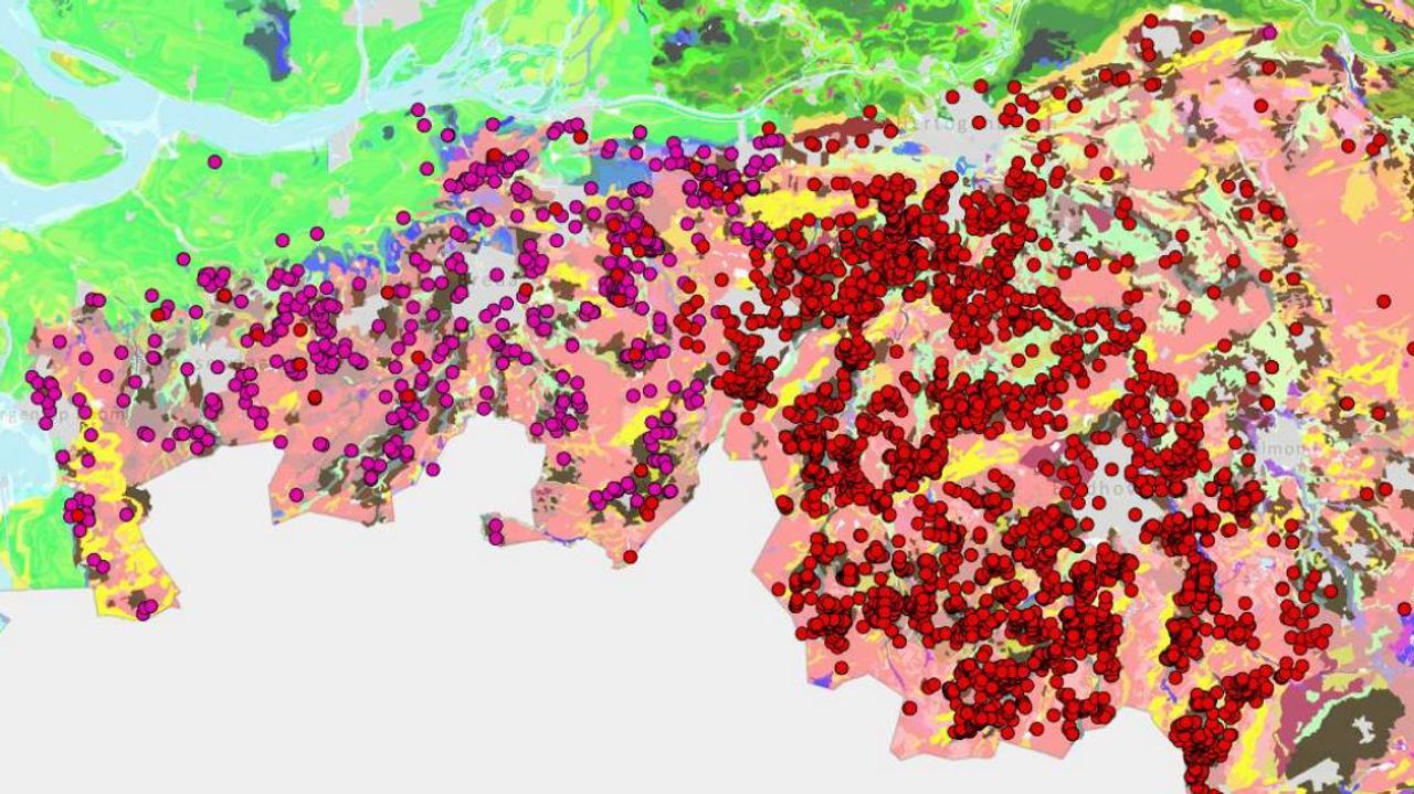 Bron: Waterschap De Dommel