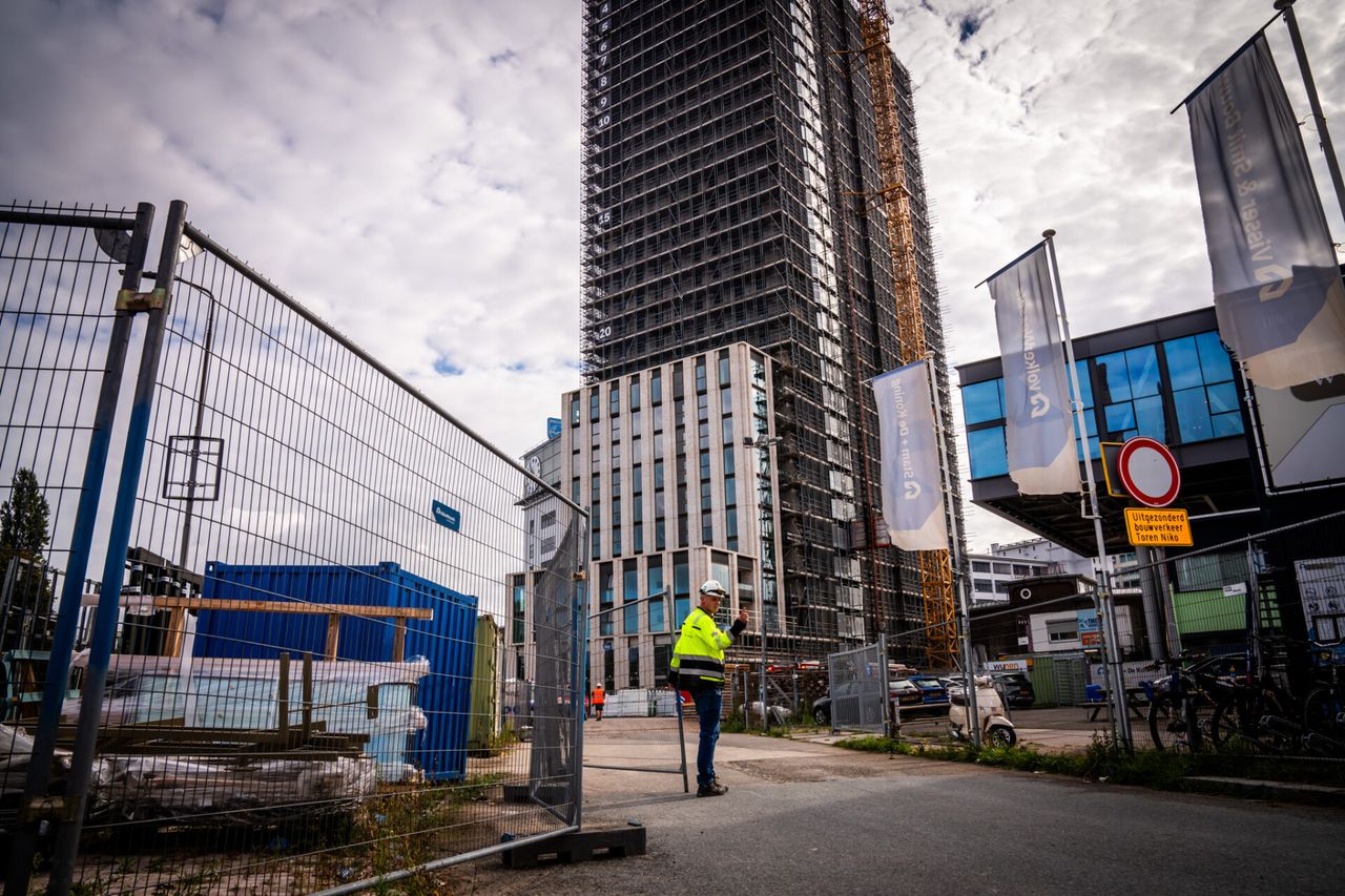 Foto: Dave Hendriks/SQ Vision. 