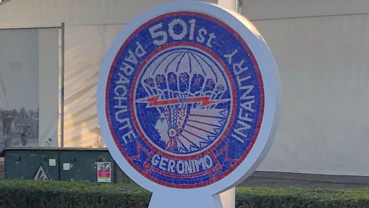 Geronimo-monument in Eerde bij de molen (foto: Willem-Jan Joachems)