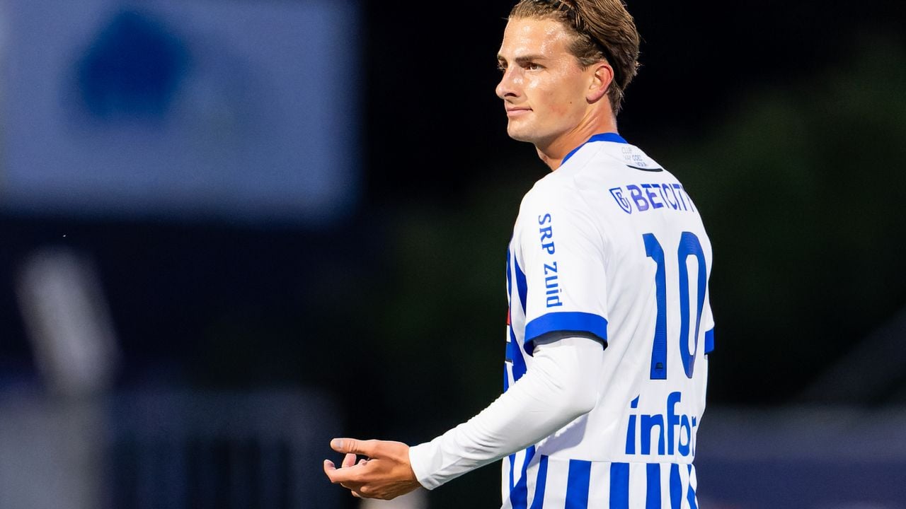 Boris van Schuppen (foto: Joris Verwijst/Orange Pictures).