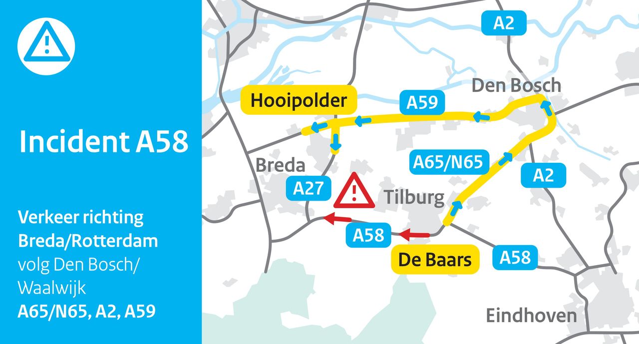 Illustratie: Rijkswaterstaat