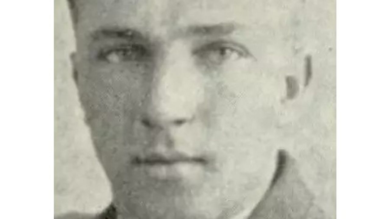 John Powell, vermist bij Hoogerheide (foto: archief)