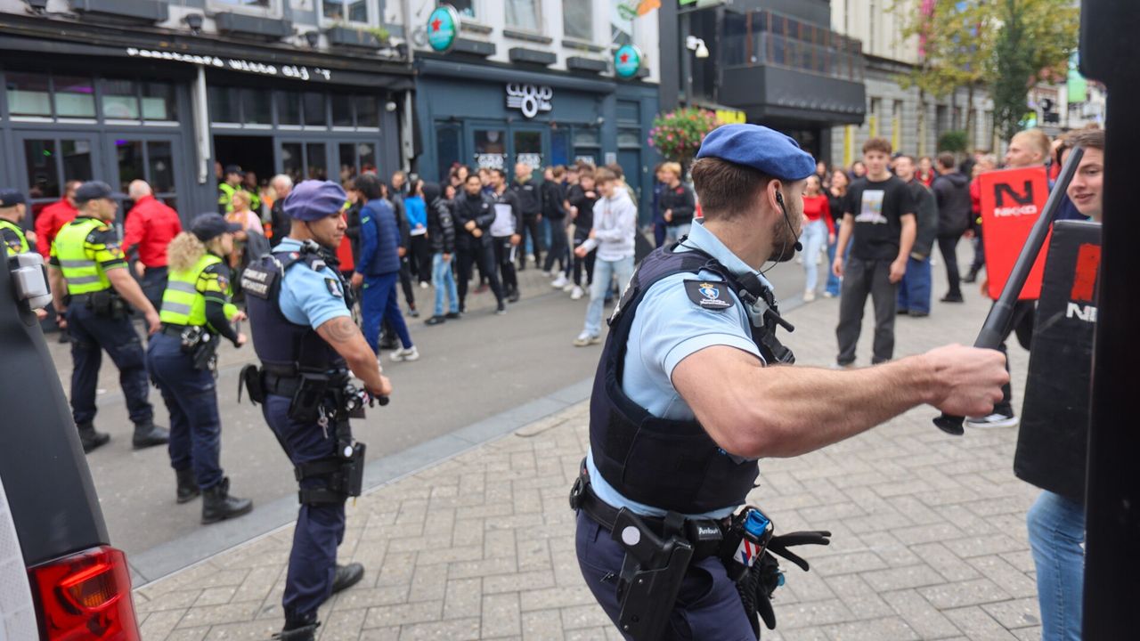 Foto: Arno van der Linden/SQ Vision.