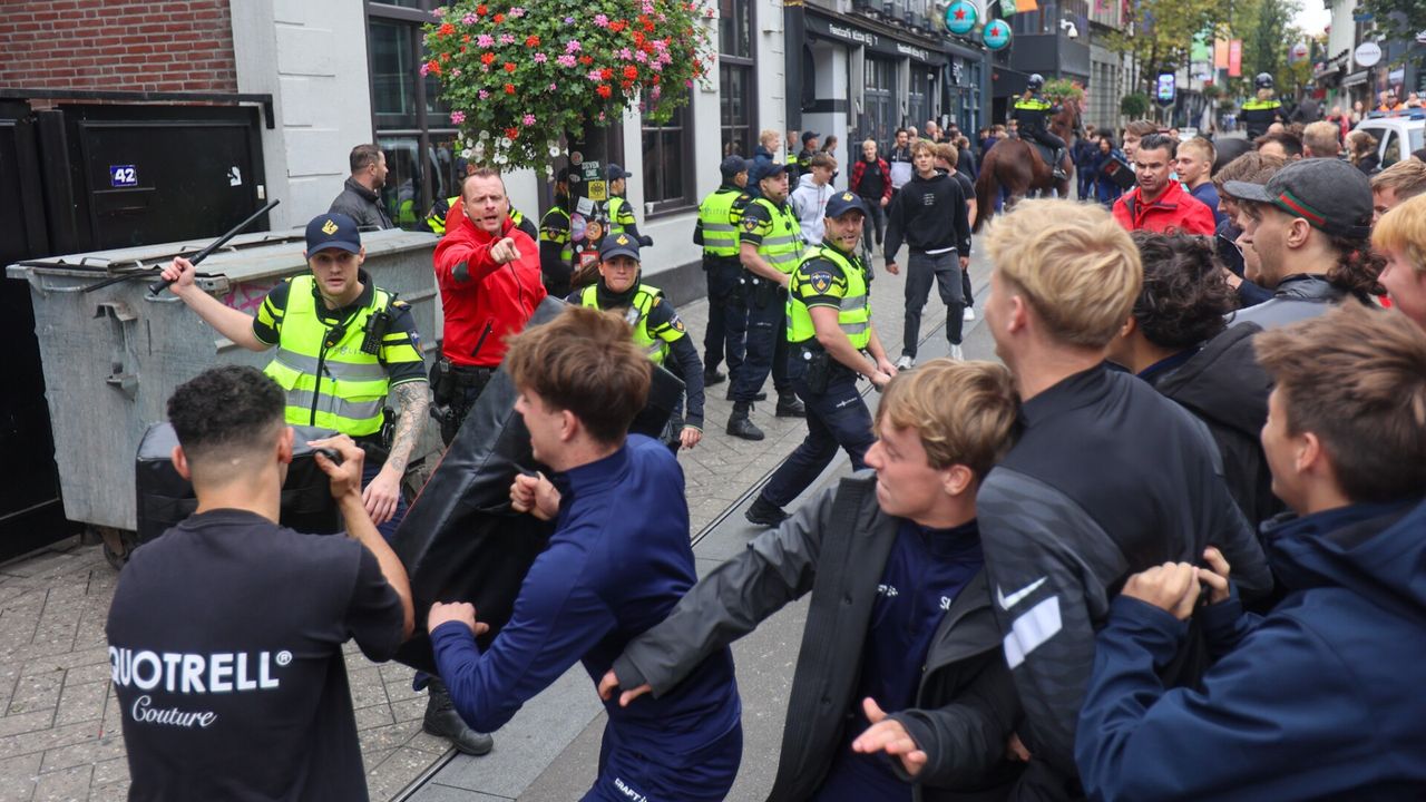 Foto: Arno van der Linden/SQ Vision.