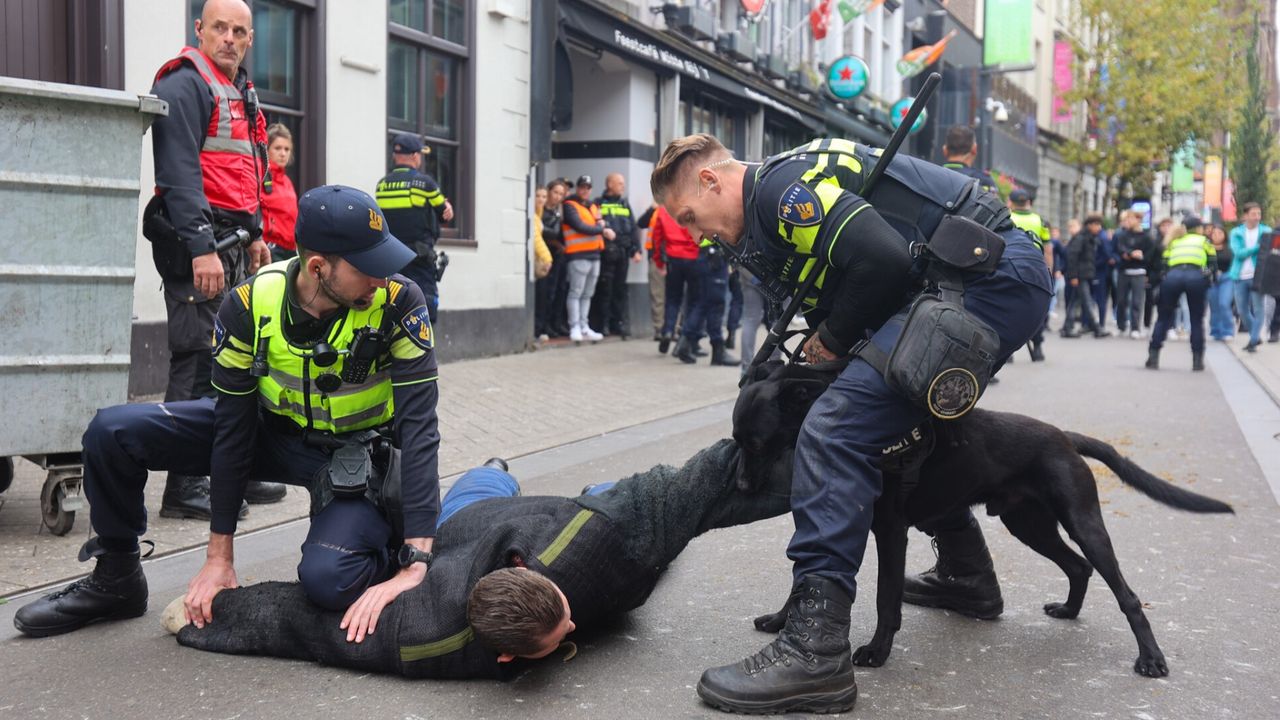 Foto: Arno van der Linden/SQ Vision.