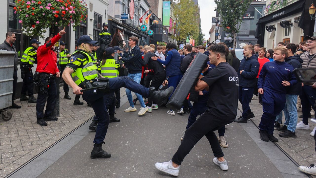 Foto: Arno van der Linden/SQ Vision.