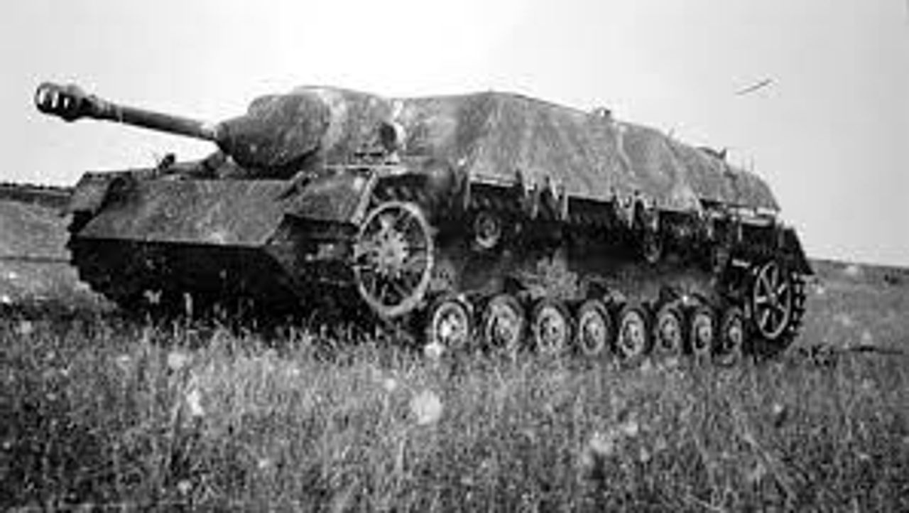 Jagdpanzer IV (foto: archief)