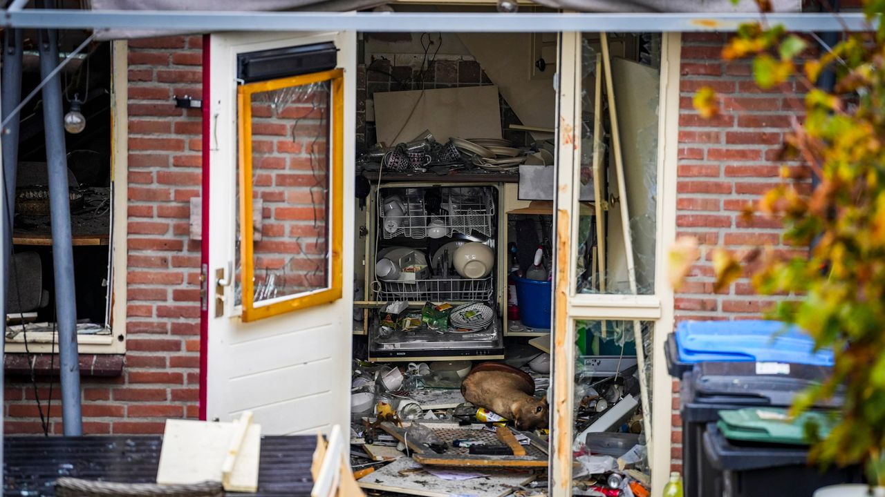 De schade was enorm (foto: SQ Vision).