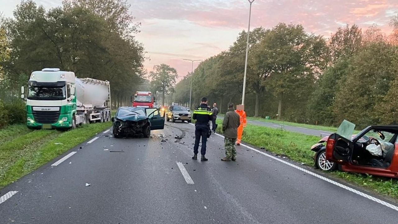 Foto: Rijkswaterstaat Verkeersinformatie.