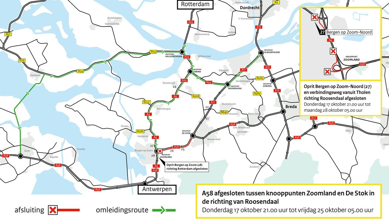 Foto: Rijkswaterstaat.