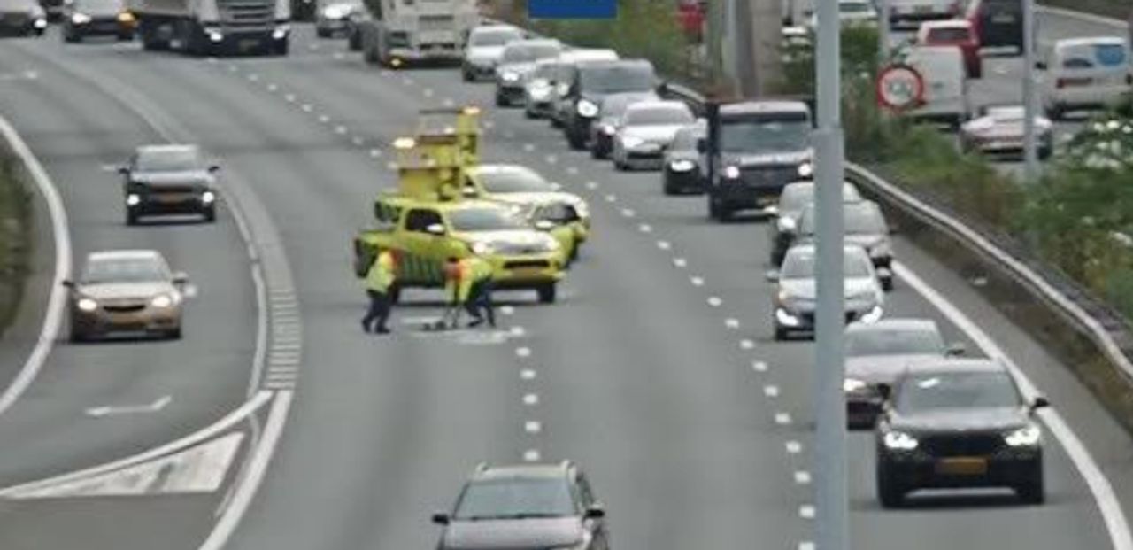 Foto: Rijkswaterstaat.