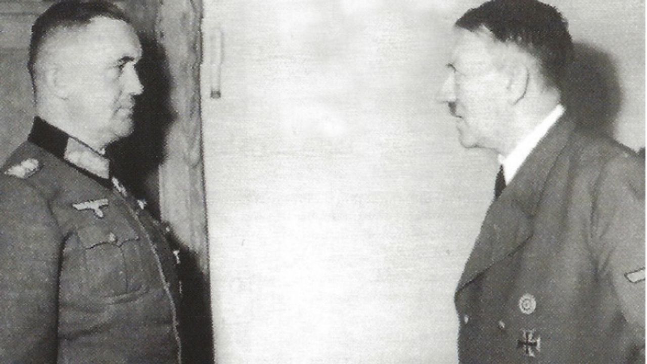 Von Zangen en Hitler (foto: archief)