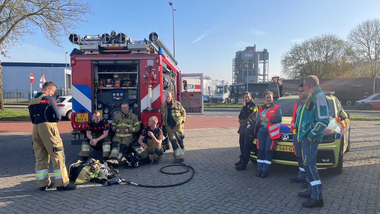 Foto: Rene van Hoof. 