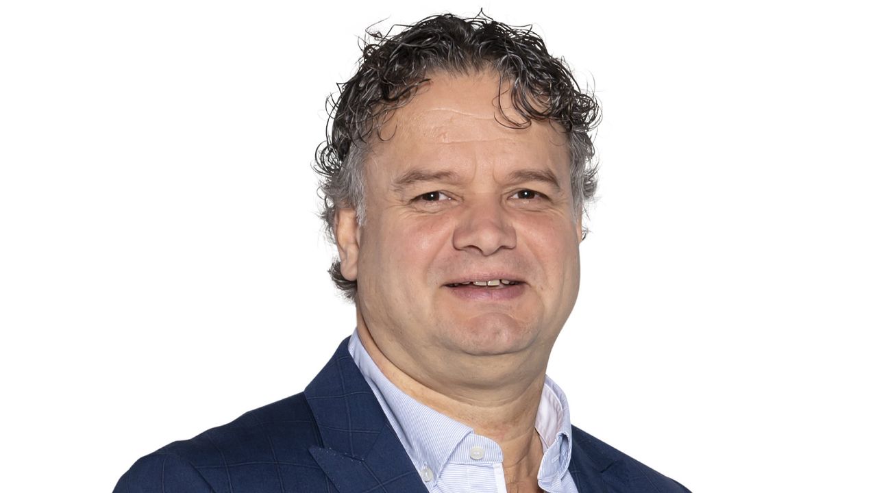 Raadslid Joris van Loon (foto: CDA Gemert-Bakel).