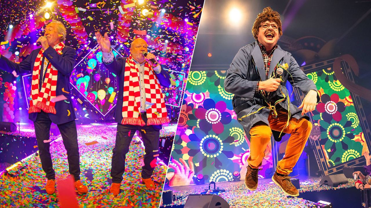 De Deurzakkers en Lamme Frans (foto's: Leon van der Spank en EYE4images).