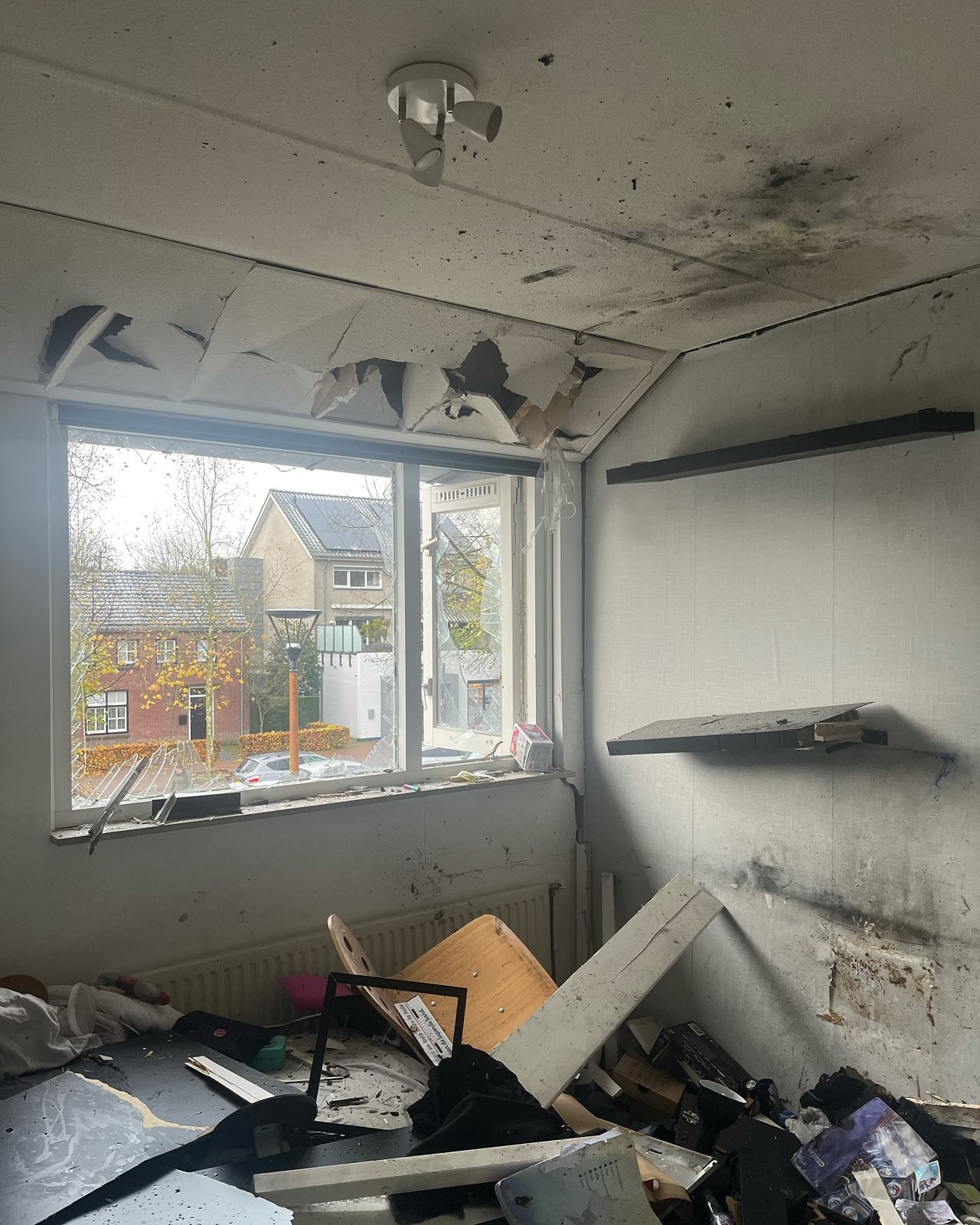 Foto: Politie Bergeijk, Eersel, Bladel, Reusel-De Mierden/Facebook.