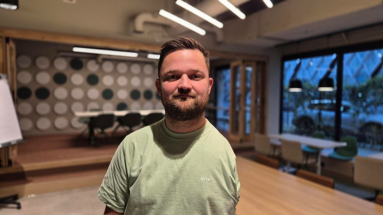 Thijs Kroezen mocht wéér poseren voor de camera (Foto: Collin Beijk)