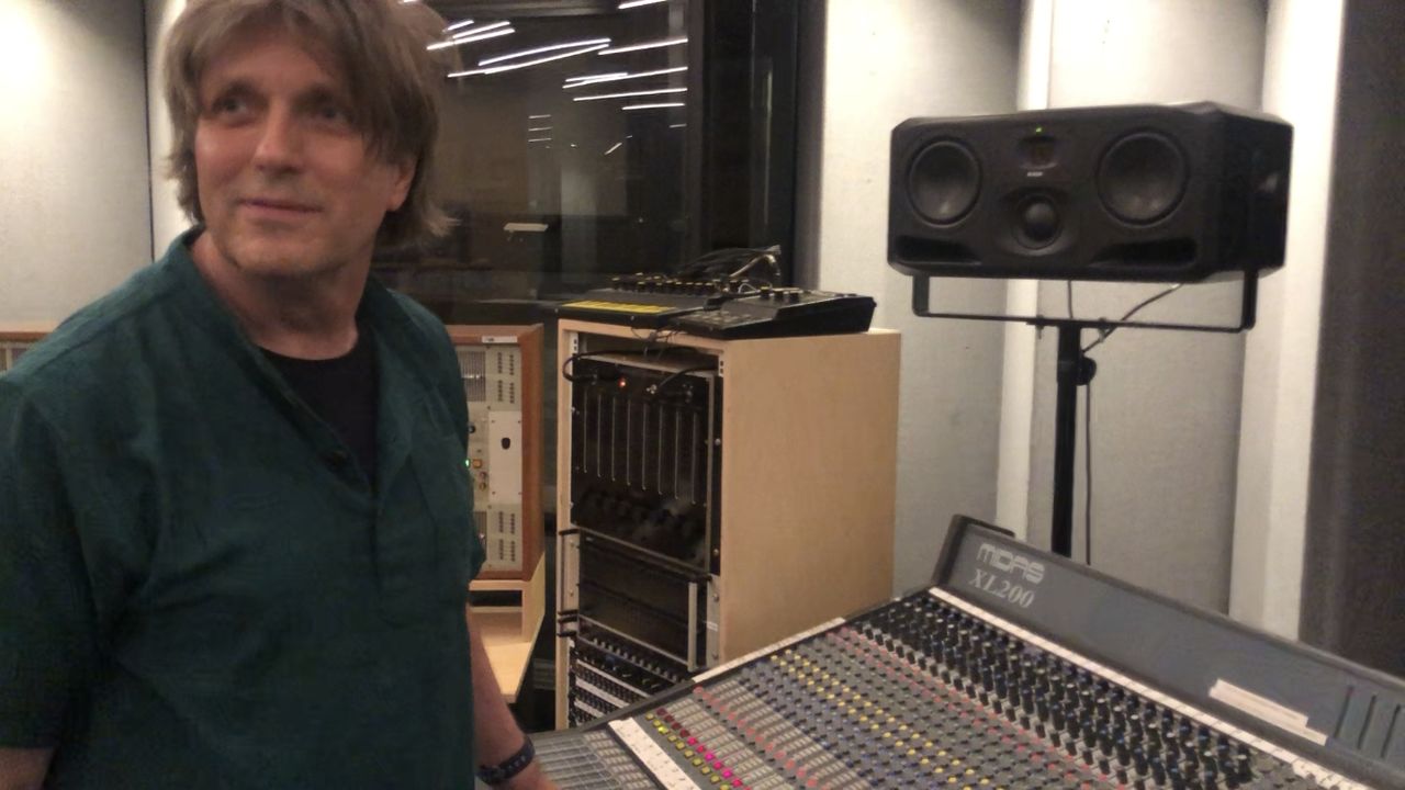 René Derks verzorgde de montage van de podcast.