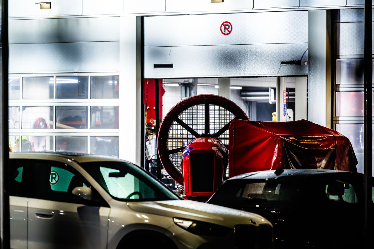 Foto: Jack Brekelmans/SQ Vision.