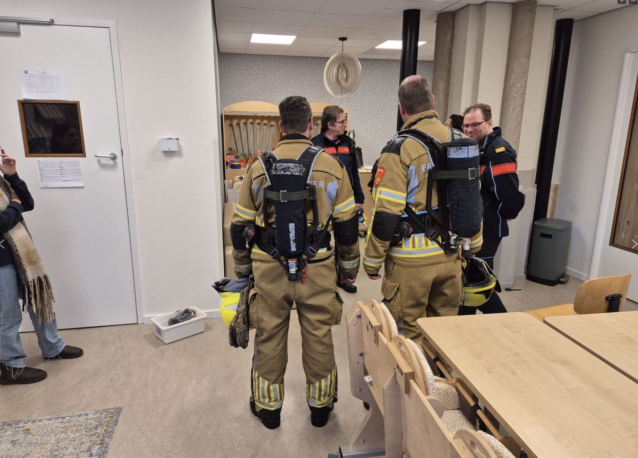 Foto: Brandweer Made