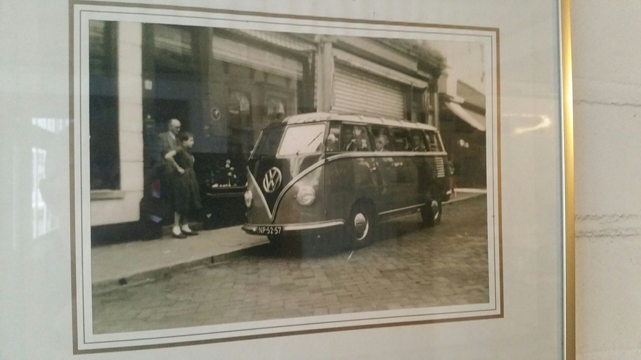 Het bedrijf verhuurt al heel wat jaren allerlei auto's (foto: Ovéka BV).