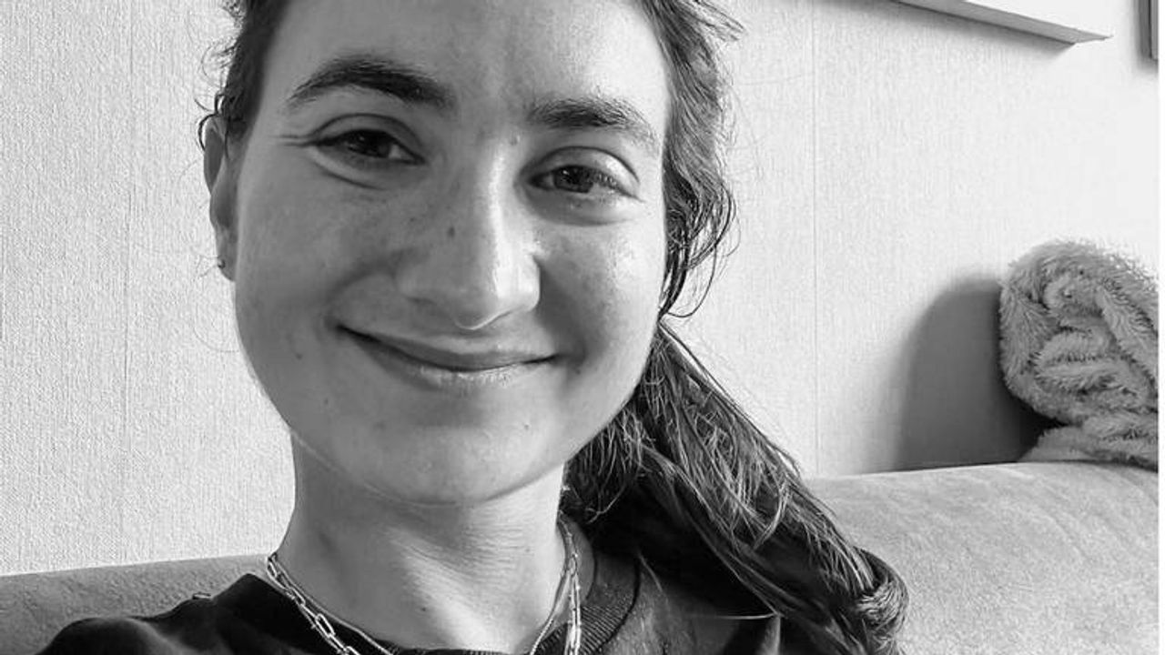 Foto: Jaimy Vanenburg/Instagram.