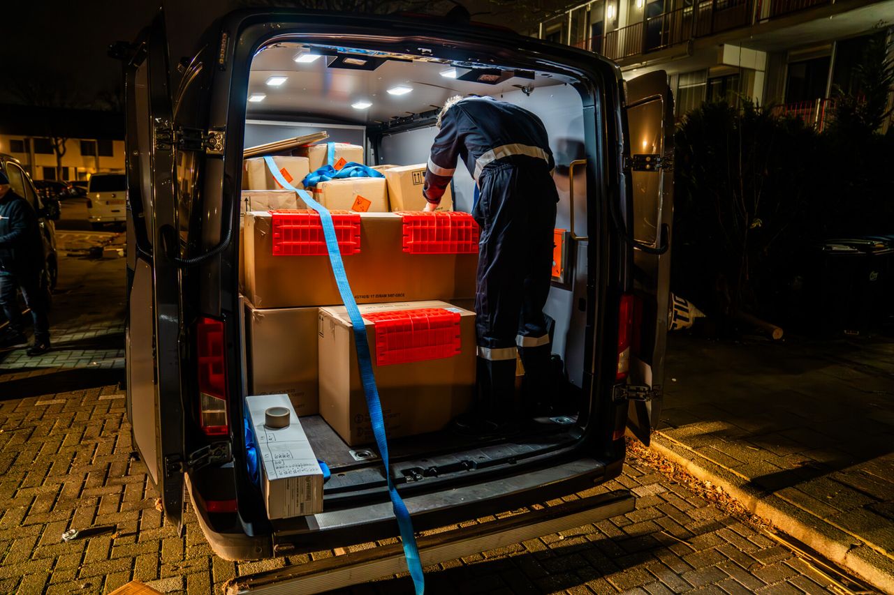 Foto: Dave Hendriks/SQ Vision.