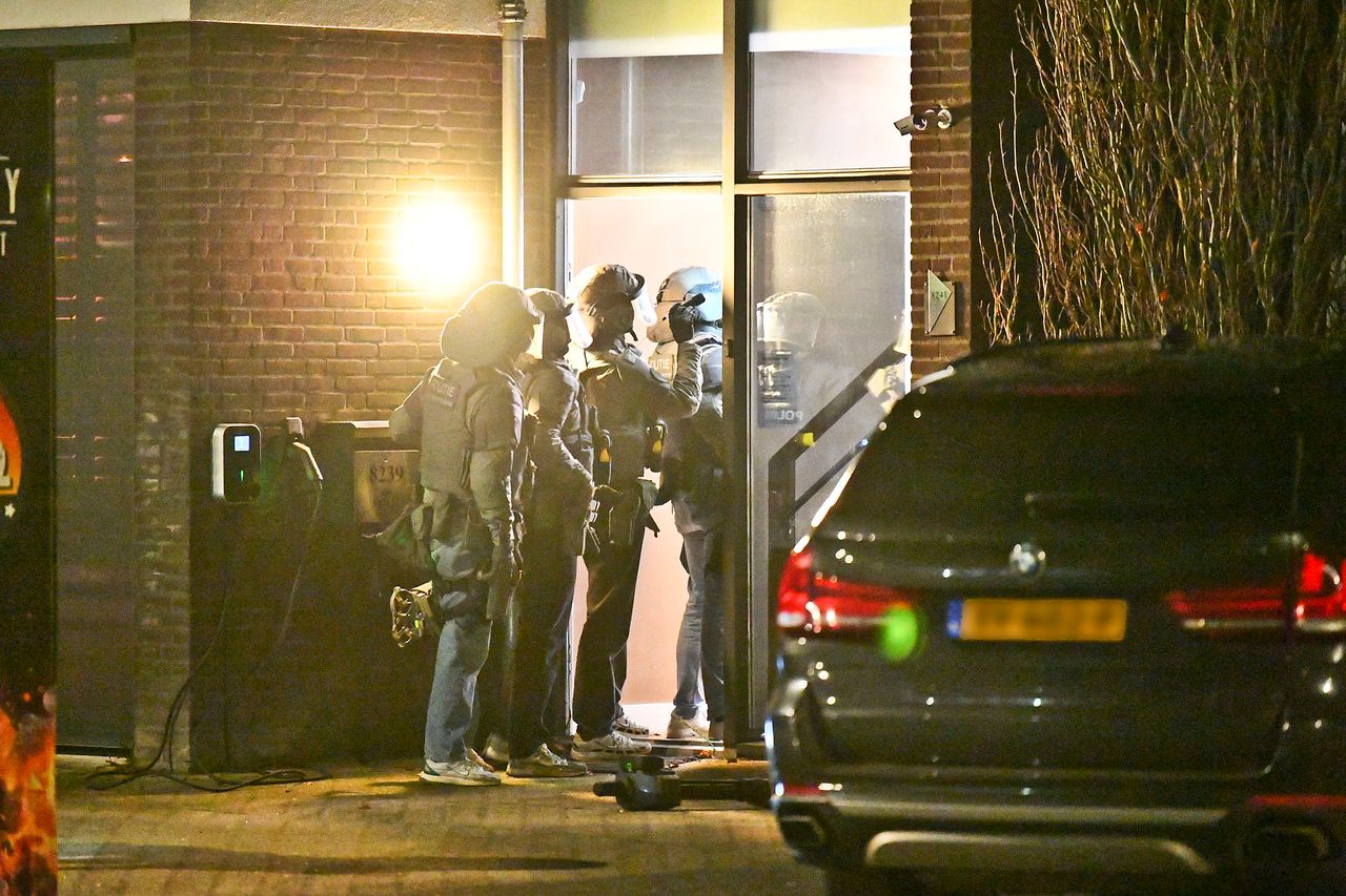 Foto: Rico Vogels/SQ Vision.