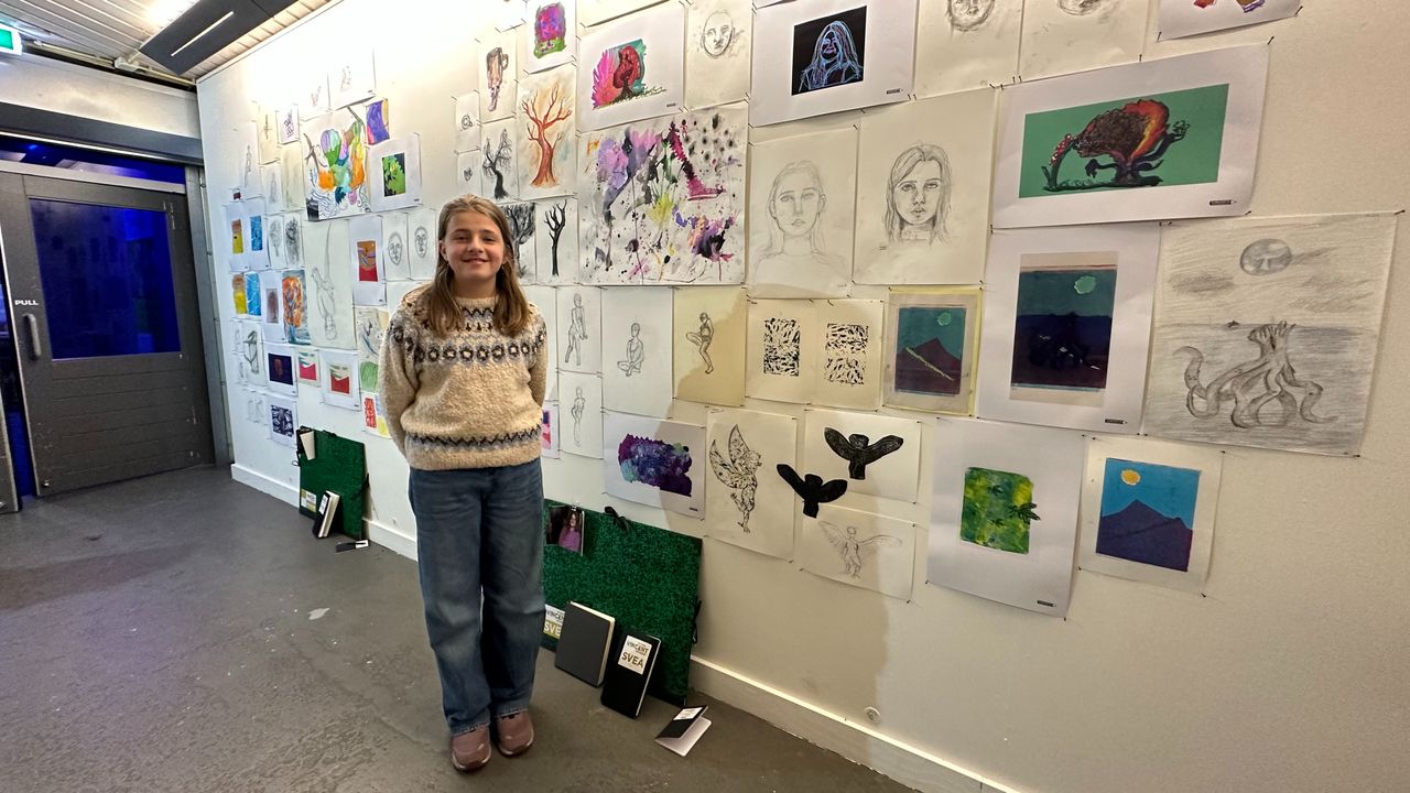 Svea is de nieuwe Vincent. (Foto: Carlijn Kösters)