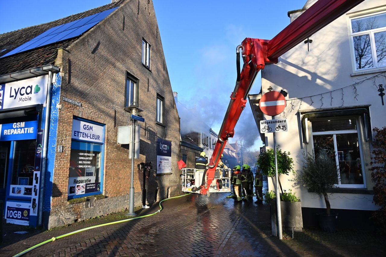 Foto: Tom van der Put/SQ Vision.