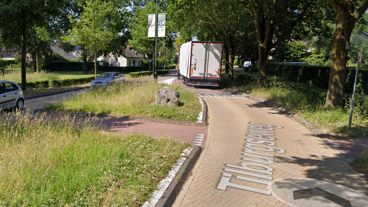 De kei (archieffoto: Google Maps).