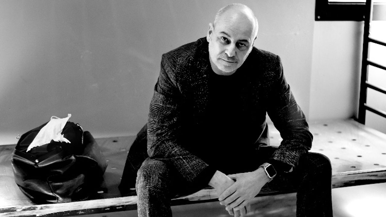 Abdel Ytsma, advocaat van Henk (foto: Gerard Wessel) 