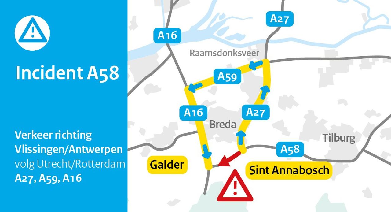Illustratie: Rijkswaterstaat