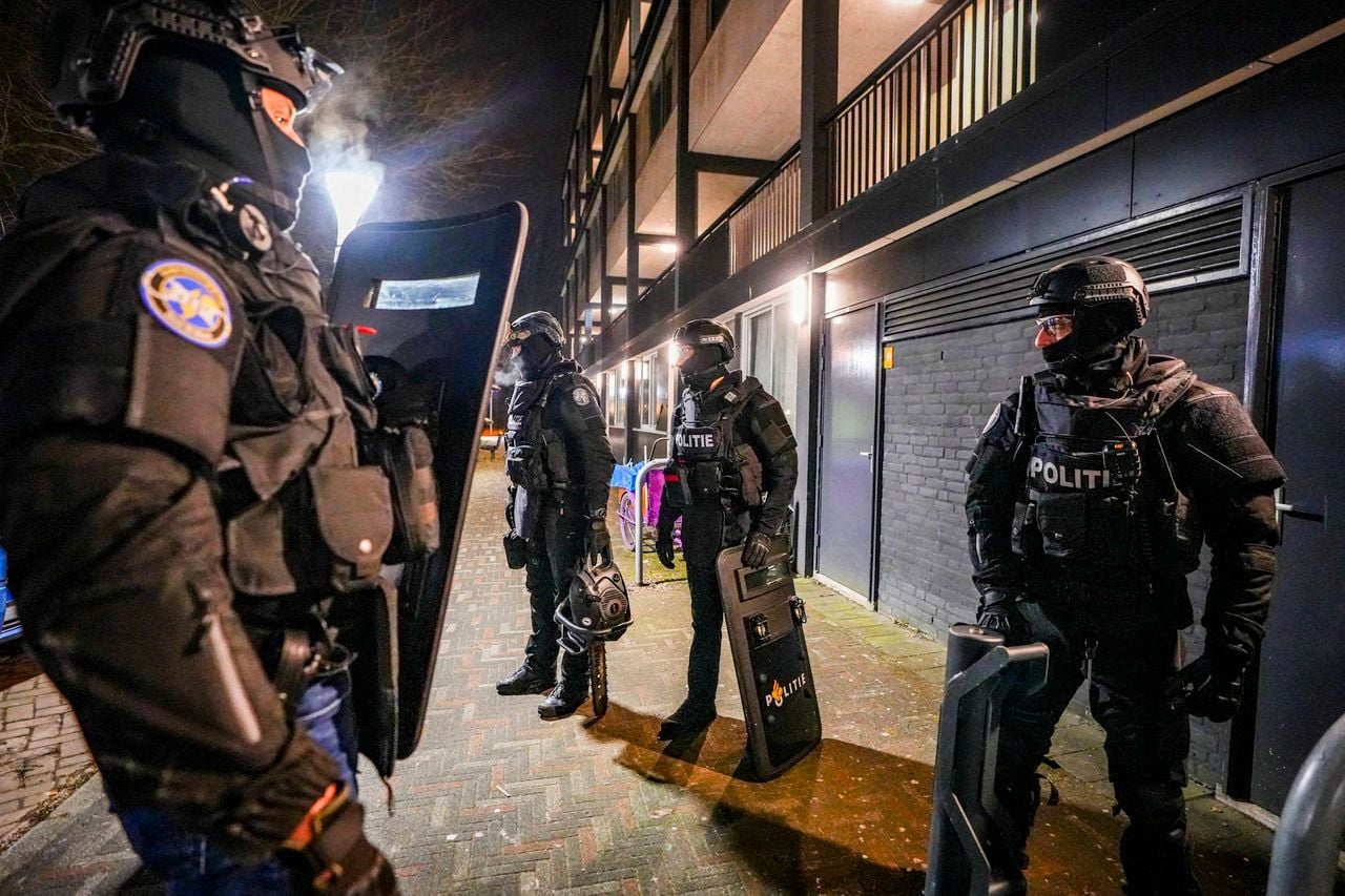 Foto: Persbureau Heitink.