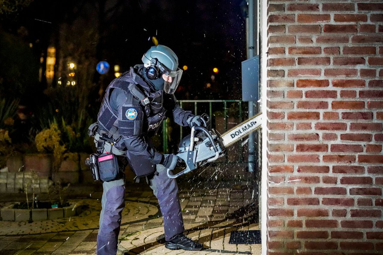 Foto: Persbureau Heitink.