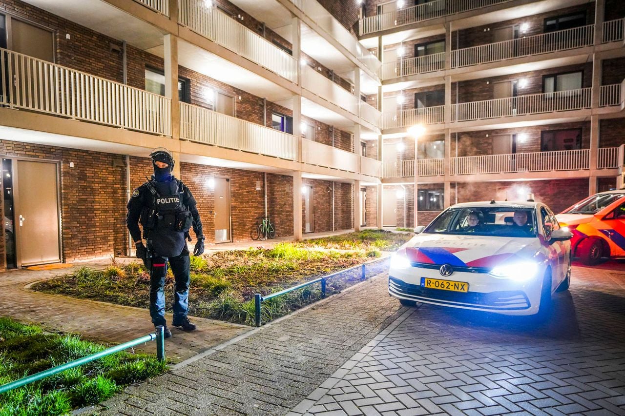 Foto: Persbureau Heitink.