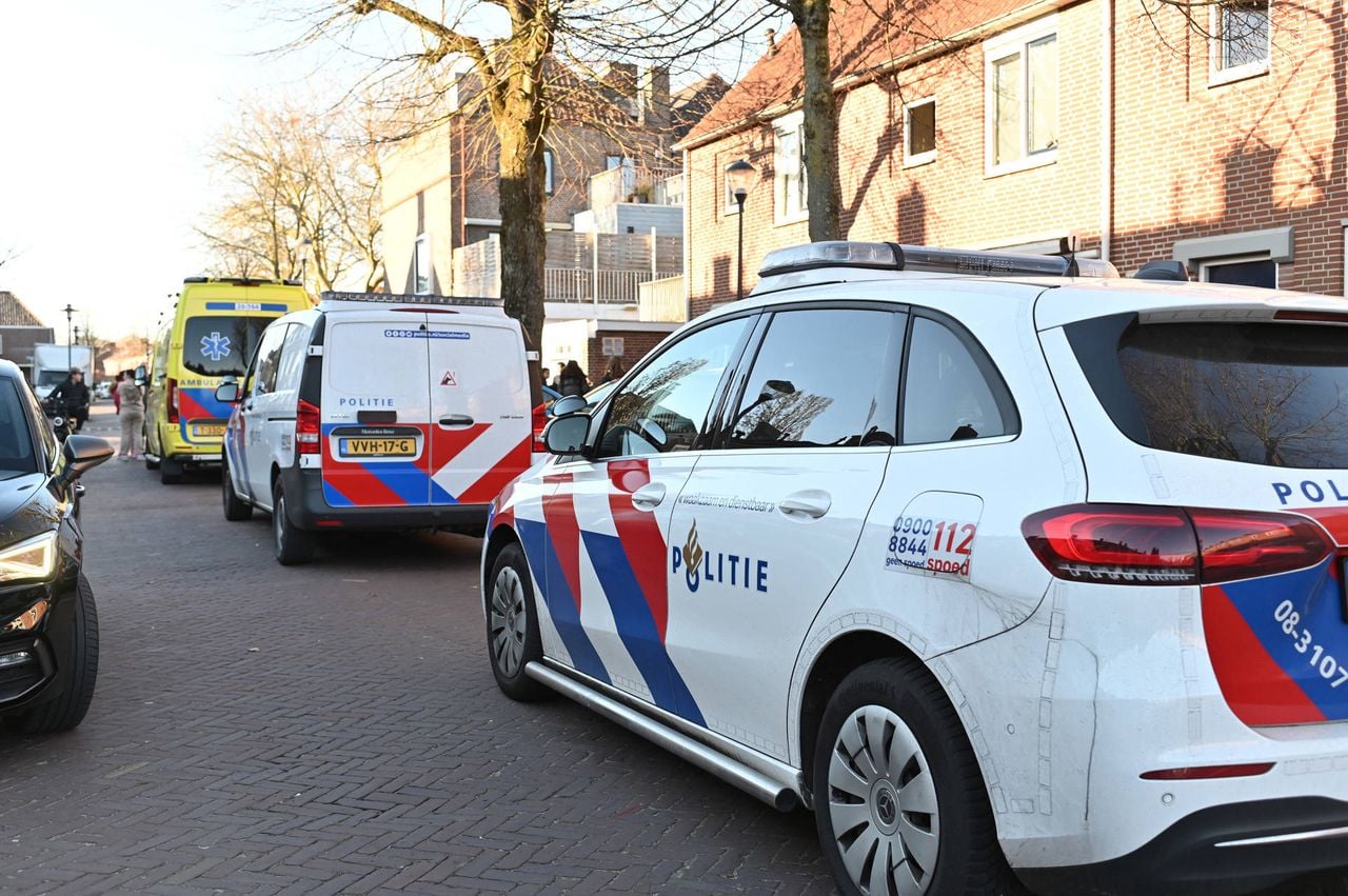 Foto: Perry Roovers/Persbureau Heitink.