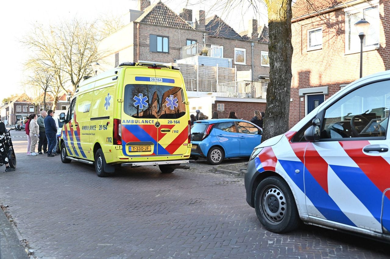 Foto: Perry Roovers/Persbureau Heitink.