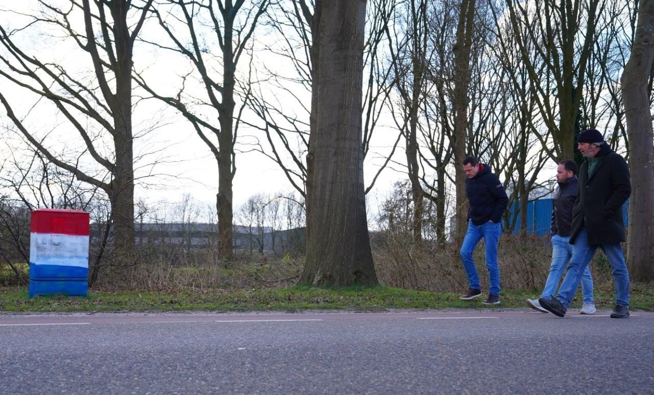 In Udenhout (foto: Bart Meesters).