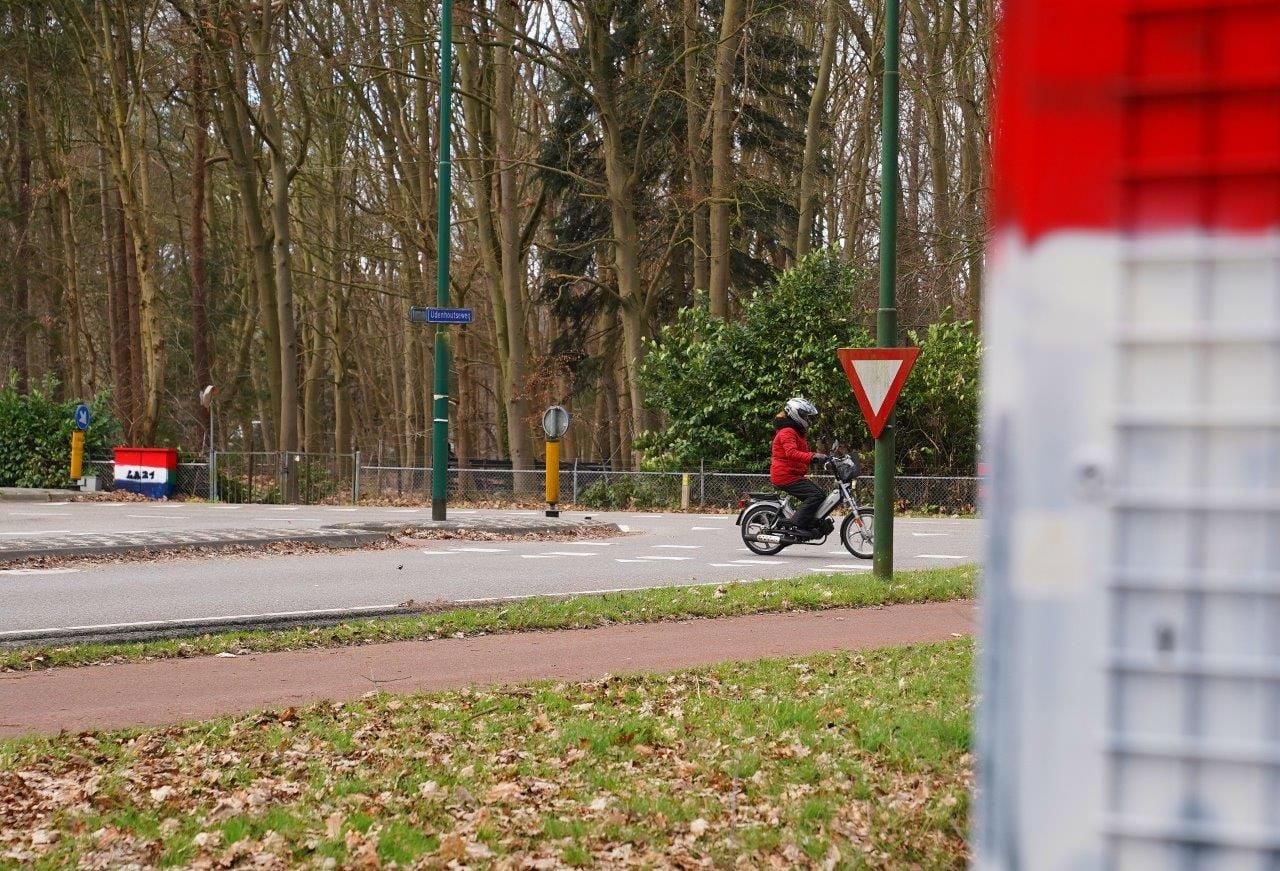 Op een andere plek in Loon op Zand (foto: Bart Meesters).