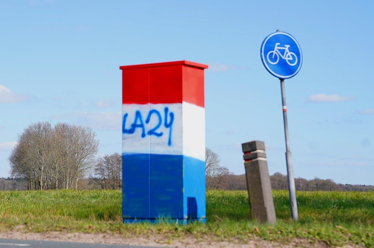 Ook in Helvoirt (foto: Bart Meesters).